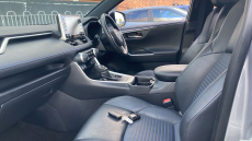 Toyota RAV4 2.5 VVT-i Hybrid Dynamic 5dr CVT 2WD Hybrid Estate